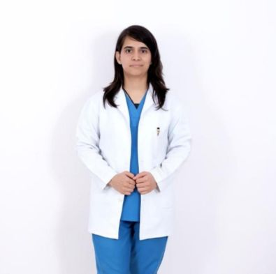 Dr Manali Sharma